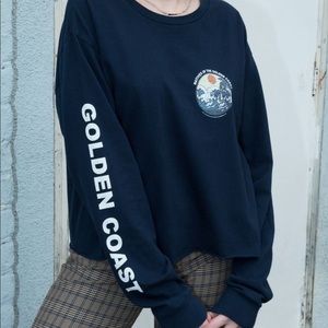 FLAWED! BM Camila Natives of the Golden Coast Top